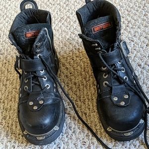 Harley Davidson Men's Boots
